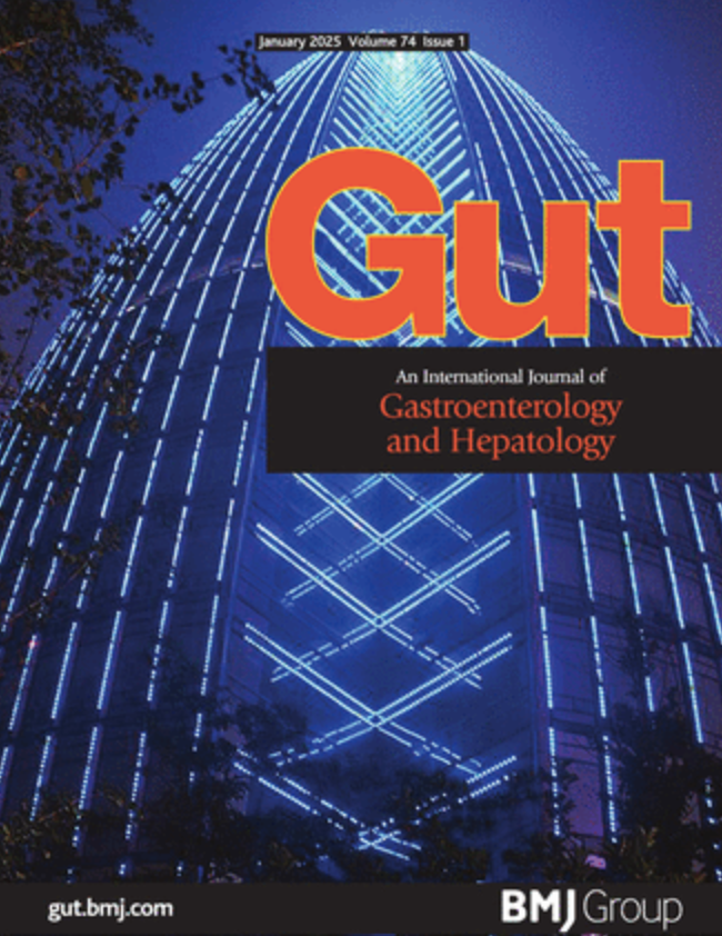 Gut_BMJ's tweet photo. #GUTAwards2025

The first shortlisted #TopGUTPaper2025 chosen by @emadelomar is by Jiang et al from the January 2025 issue of @Gut_BMJ entitled

"Association of breast milk-derived arachidonic acid-induced infant gut dysbiosis with the onset of atopic dermatitis" via

https://t.co/ButLUg5Nh5

Listen to the #GUTPodcast on this paper via https://t.co/m3DTPKrpfN 

#Breastfeeding #Dysbiosis