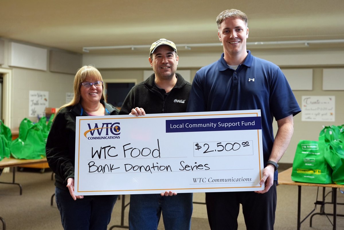 WTC Communications tweet media