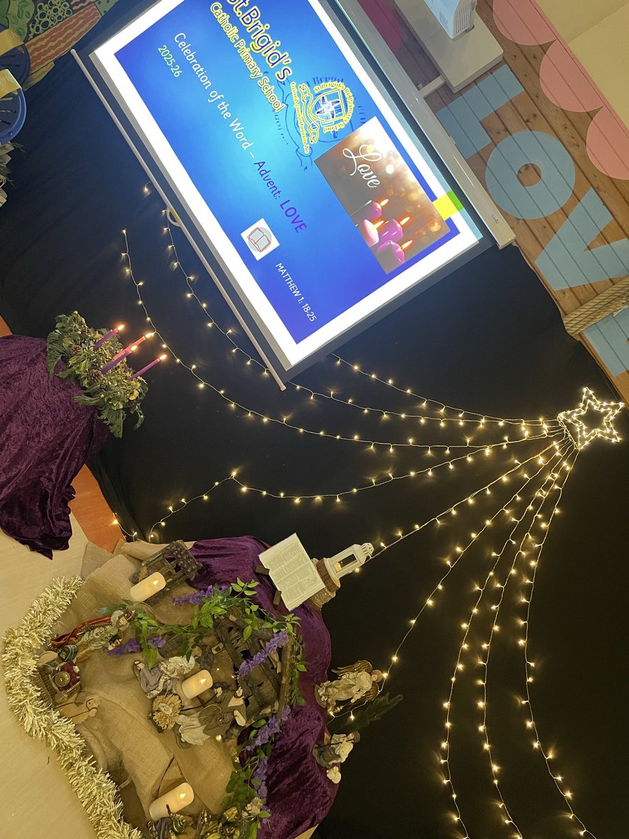 St Brigid's Catholic Primary School tweet media