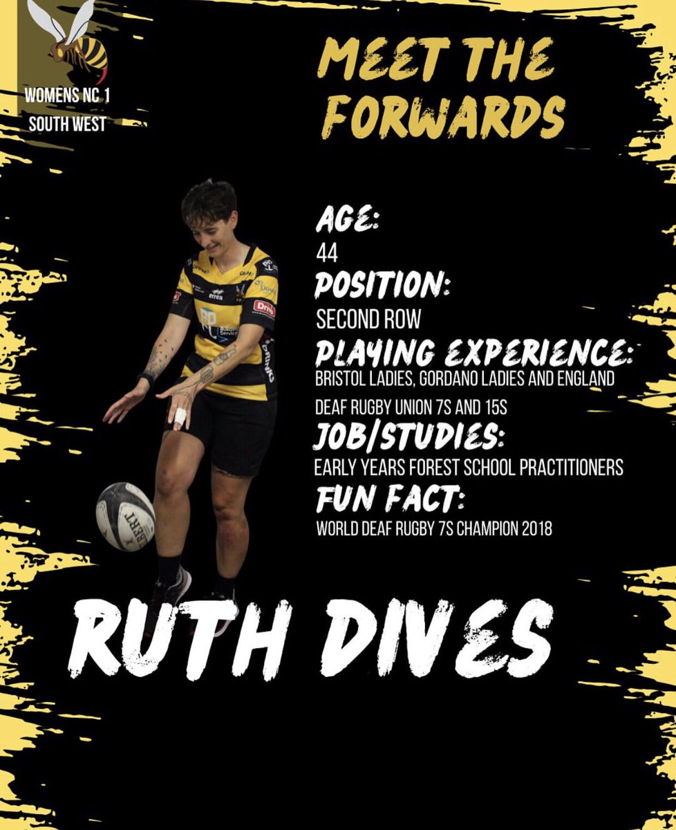 Ruth Dives tweet media
