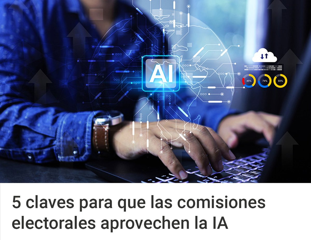 Smartmatic Español tweet media