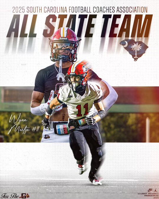 gilberthsfb's tweet photo. Congrats to our very own @MeetzeWynn for making the 4A All-State Team!! 🪓🪓

Also, honorable mention 4A All-State:
*   @KmaribrownD 
*   @gunter_grayson 
*   @kennharm 
*   @gavin_elliott09 

We are proud of them all!! Let’s go! https://t.co/Kp98BGuskP