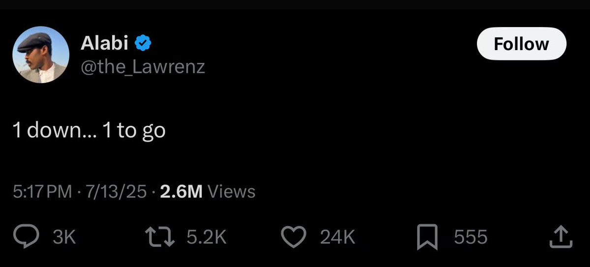 realhighthee's tweet image. Make I help u