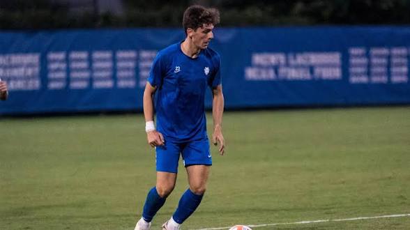 VentanitaCF's tweet photo. With the 32nd pick of the @MLS SuperDraft @InterMiamiCF select  Midfielder Kenan Hot 🇺🇸 from @DukeMSOC https://t.co/XnjDMQgg4f