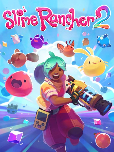 I just received Slime Rancher 2 Steam CD Key from wardog175 via Throne. Thank you! throne.com/buttonsthedoll #Wishlist #throne