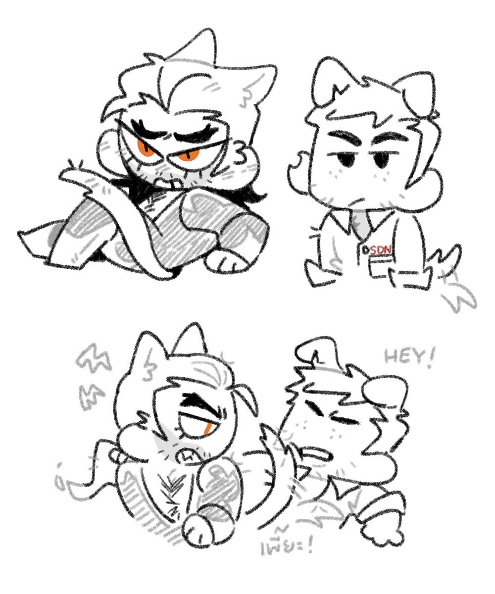 Not มฟ.🤡 (@mnmjaja) on Twitter photo 