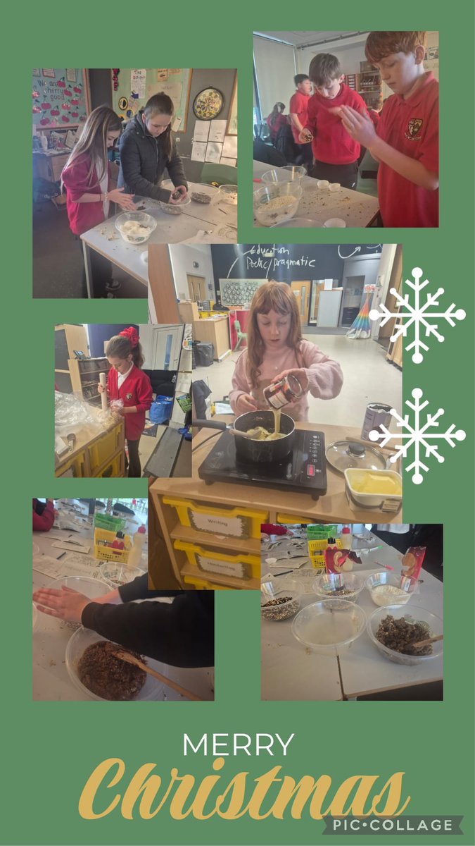 DalryPrimary's tweet image. We enjoyed making some delicious chocolate truffles to share with our families at Christmas. 🎄 #HWB #FoodTechnology