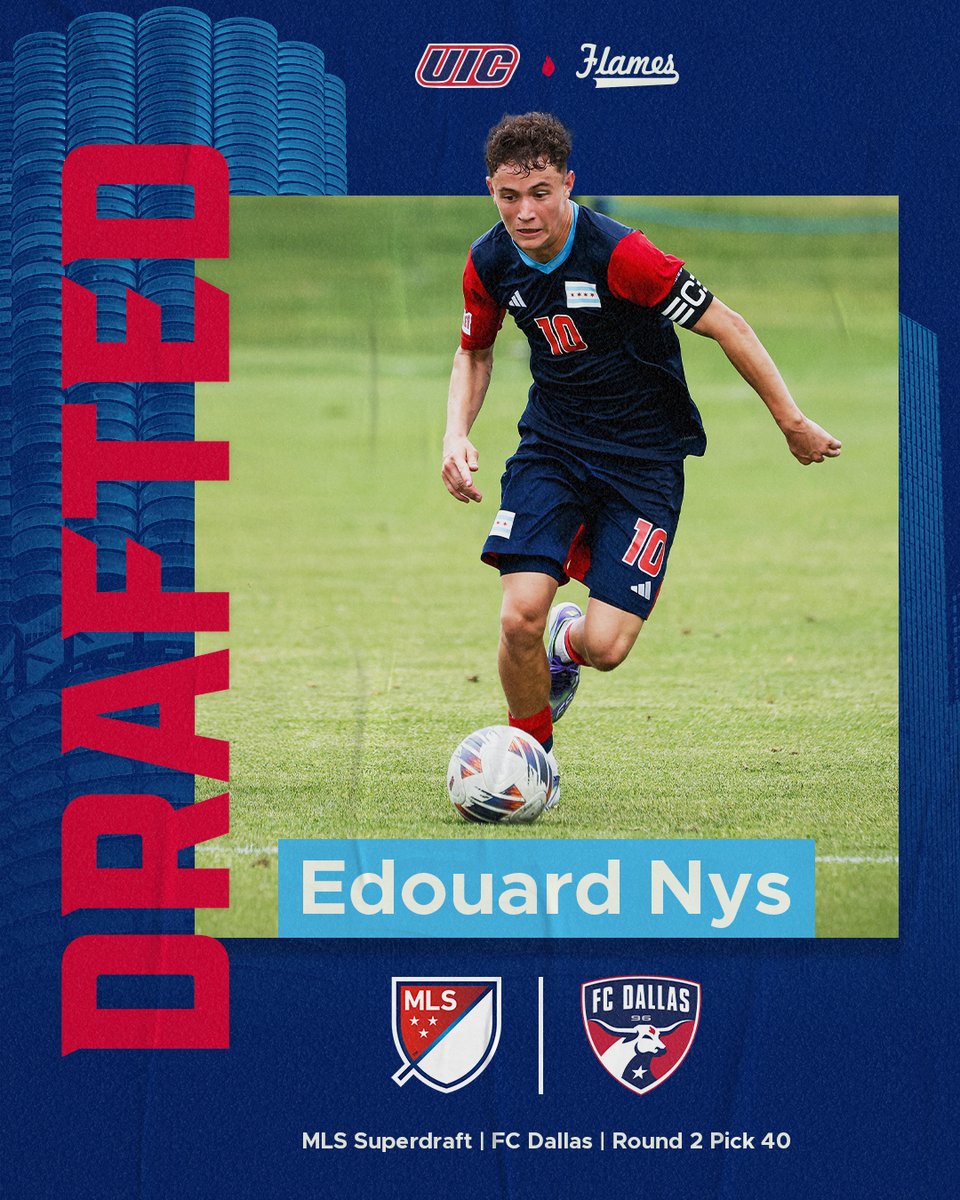 UIC Men's Soccer tweet media