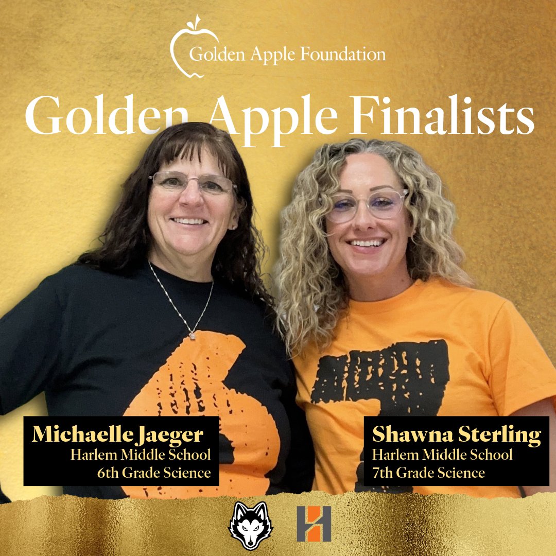 Harlem School District 122 tweet media