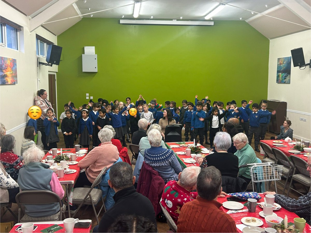 Grange Farm Primary School tweet media