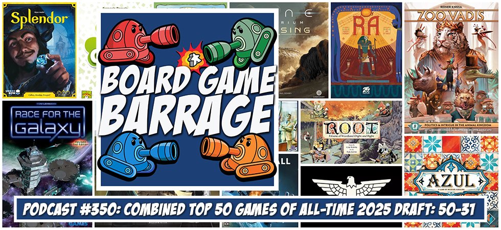 Board Game Barrage tweet media