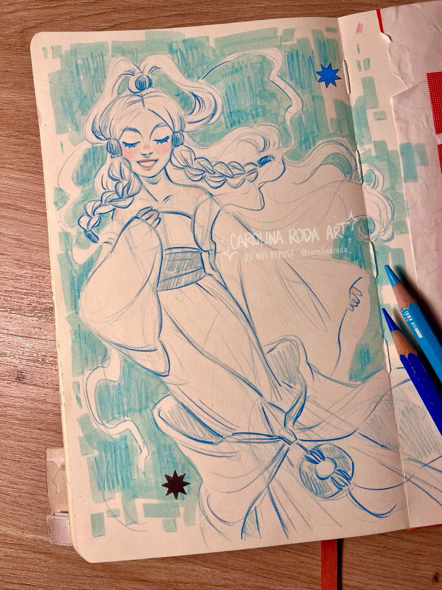 my girlfriend turned into the moon🌙