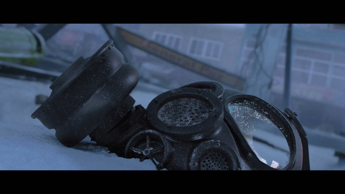 the eternaut giving metro exodus vibes 😑