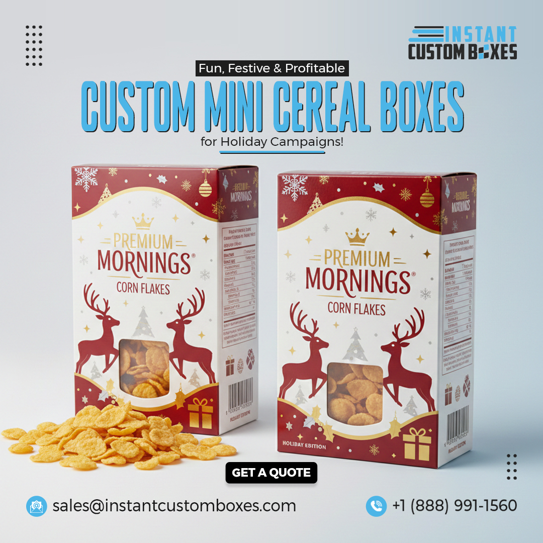 Instant Box Instant Custom Boxes (@samson_oli51326) / Posts / X