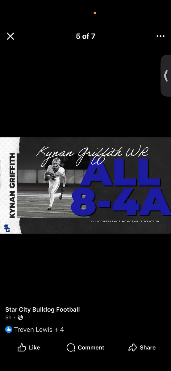 Kynan Griffith tweet media