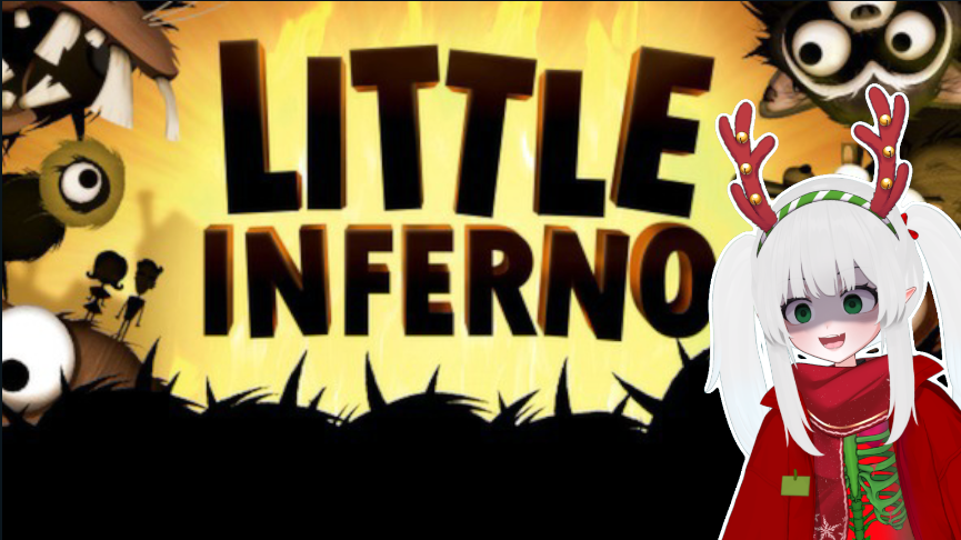 LETS BURN EVERYTHING IN SIGHT AHHAHAHAHAHA CHRISTMAS FUN WEEE LIVE NOW
twitch.tv/liddel_lucy