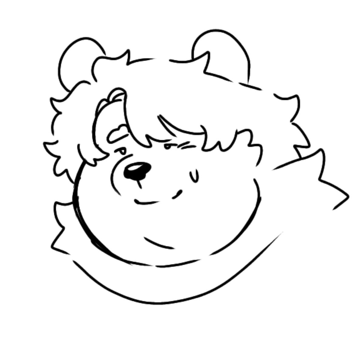 ShinTheBear313's tweet image. Sorry folks been busy for a while, ill try to post art real soon though! Dw :33