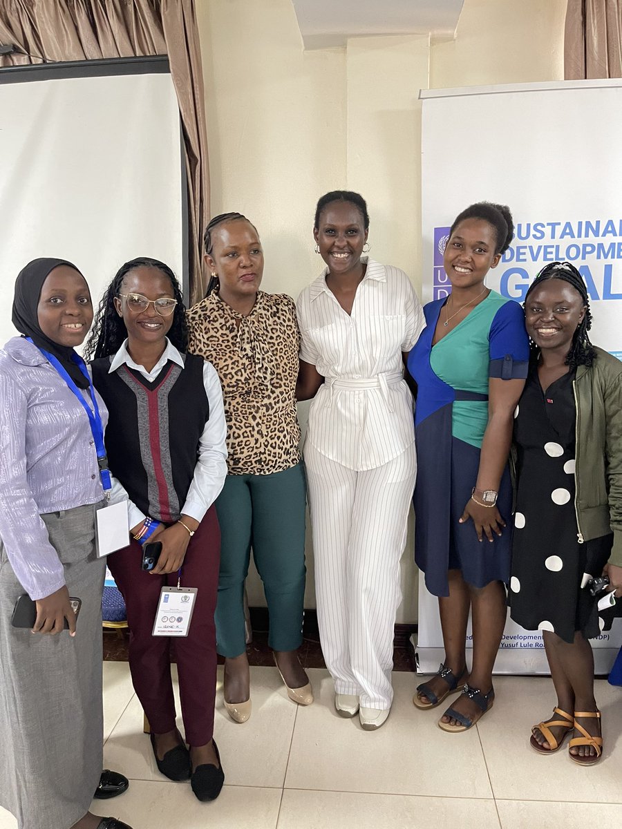 enerlgoodluck's tweet image. Honored to attend Day 1 of the #WomenInSTEM Bootcamp at Casa Miltu Hotel under the theme *Leading the Future*. Inspired by powerful speakers, key lessons on self-belief, leadership, and communication. Grateful to UNDP &amp;amp; UNAU Uganda for empowering young women in STEM. #STEMLeader