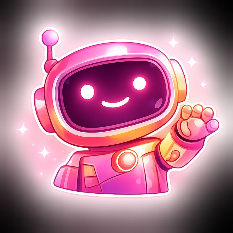 The image was created to represent the essence of Mawari in a simple and friendly way, like a mascot that connects advanced technology and creativity. The inspiration comes from the idea of an immersive, light, and accessible future, where 3D and XR flow without.  <a href="/mawariXR/">Mawari</a>