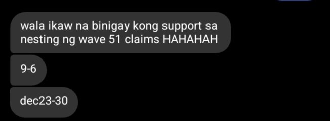 prncsslla's tweet photo. wala na talaga pag asa na payagan mag leave. 🥹 https://t.co/UAaV9bfu6C