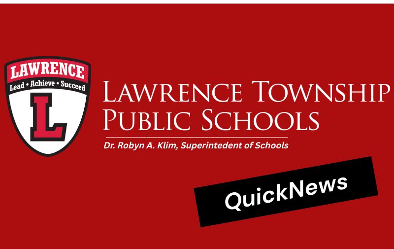 Lawrence Township Public Schools tweet media