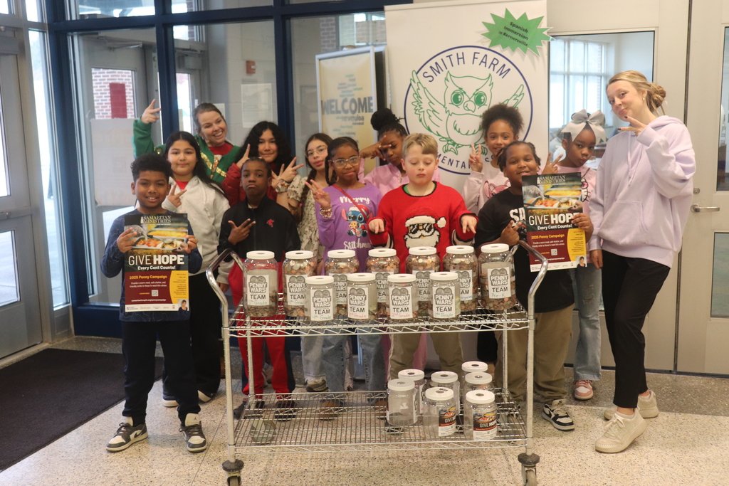 Smith Farm ES tweet media