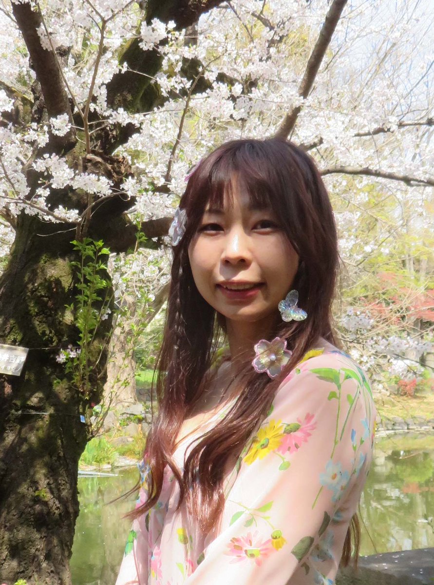 イオンヌ3　Ayakaサマ 2025/3/30 モデル：Ayaka.さん @ayaka_flower__