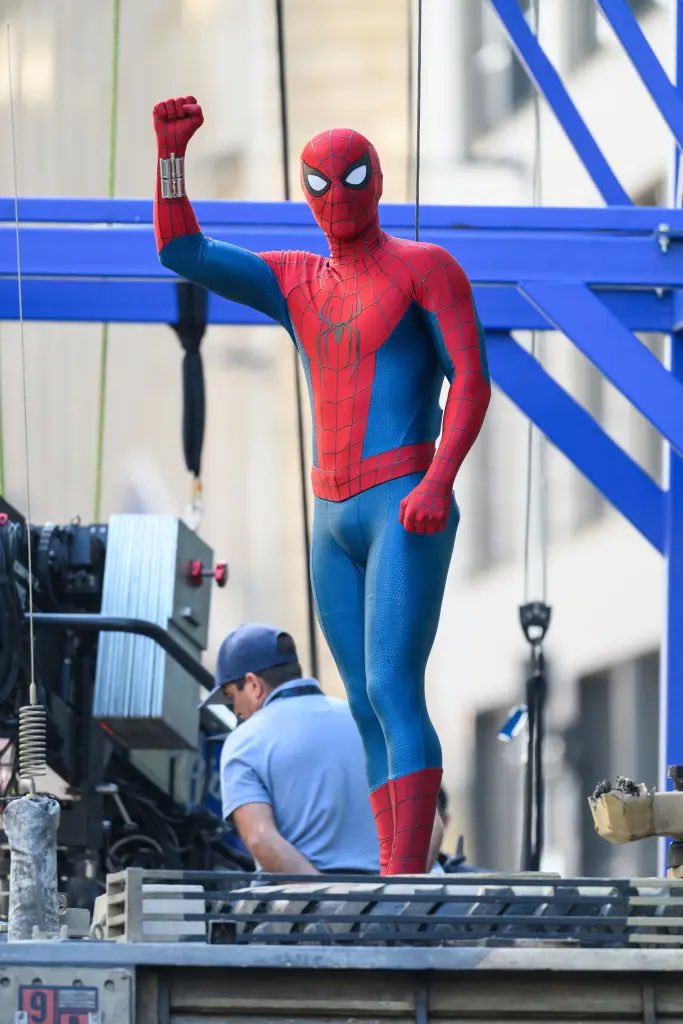 CinemaSupreme's tweet photo. Spider-Man: Brand New Day plot leak on Reddit 👀🍿

Take with a grain of salt as everything is still rumors but thought it was a neat plot I found online. 

A thread 🧵 https://t.co/LWikpZTKjX