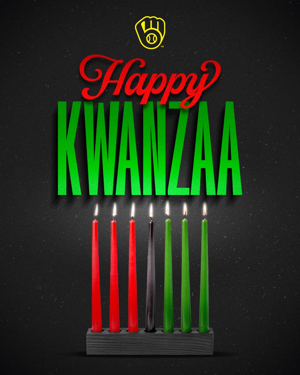 Happy Kwanzaa to you and yours!