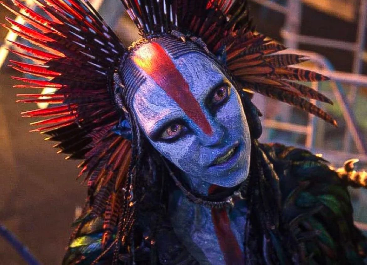 By the way, #Varang is so beautiful when she smiles.

#AvatarFireAndAsh #AFAA