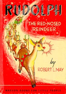 Did you know Rudolph the Red-Nosed Reindeer is a Chicagoan? Learn about the origin of the iconic Christmas character: ilikeillinois.com/living/arts-cu…

#ilikeillinois