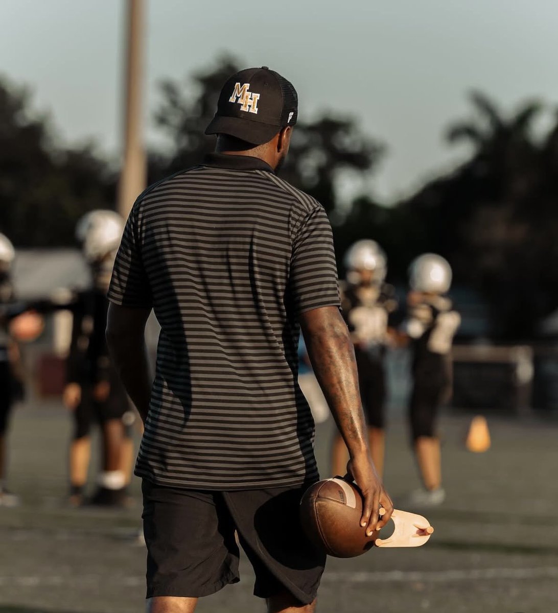 Coach Deric Allen tweet media