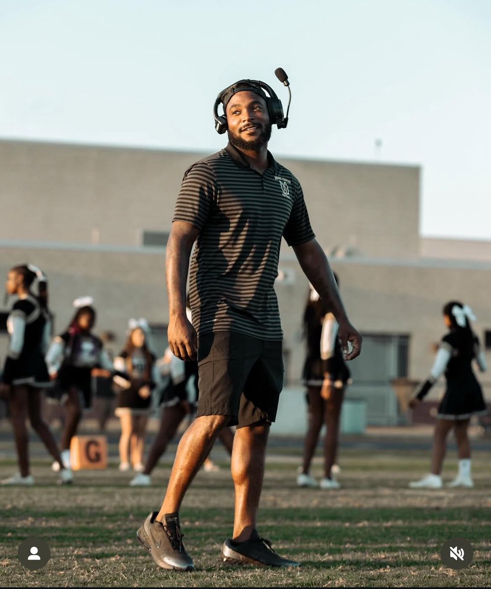 Coach Deric Allen tweet media