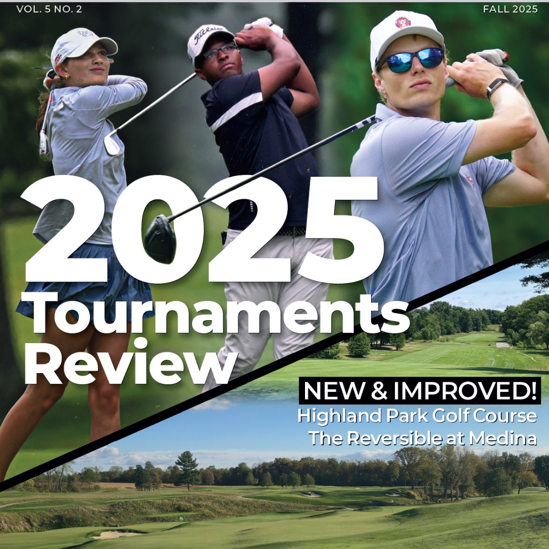 Northern Ohio Golf Association tweet media