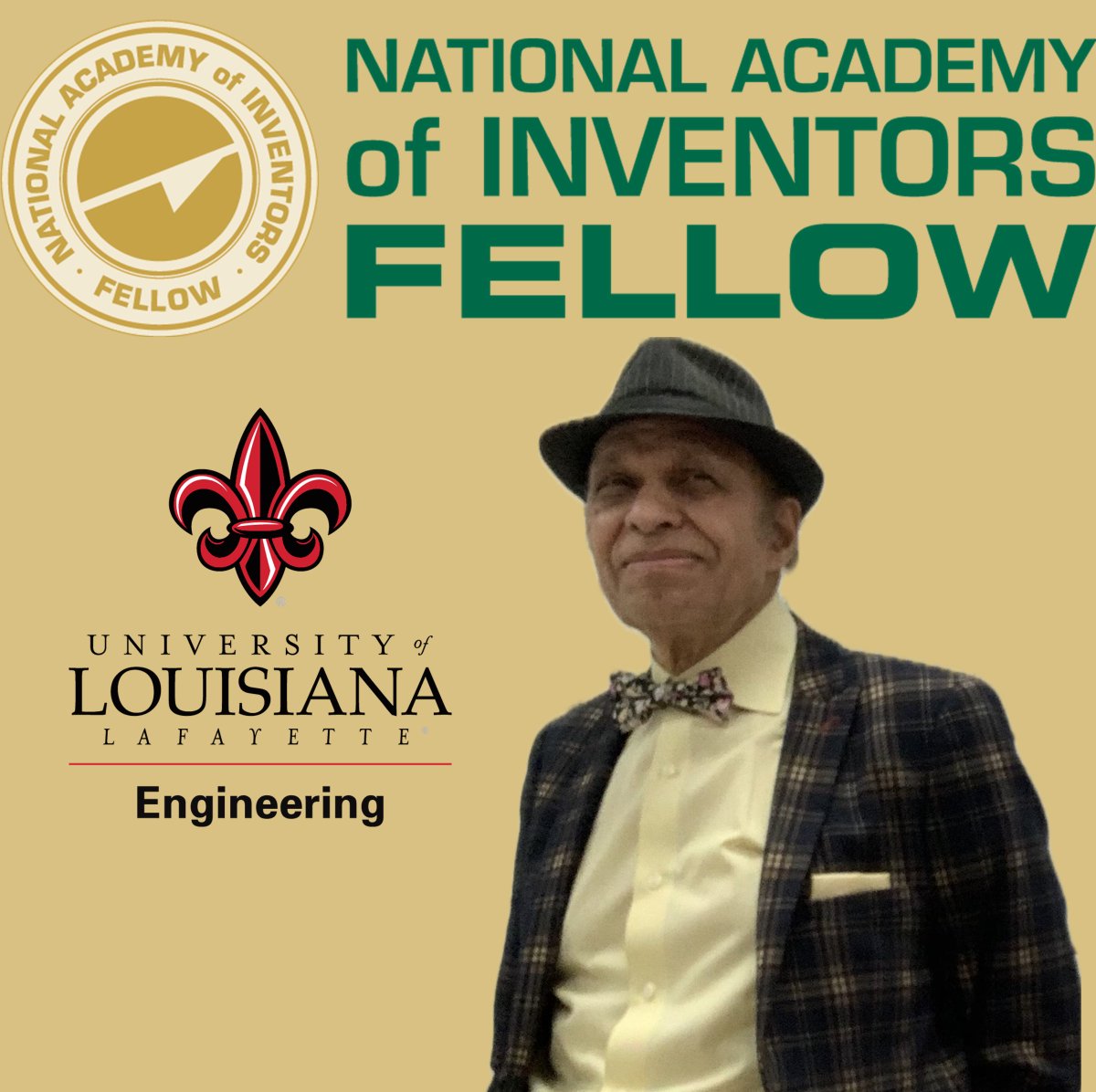 University of Louisiana at Lafayette Engineering tweet media