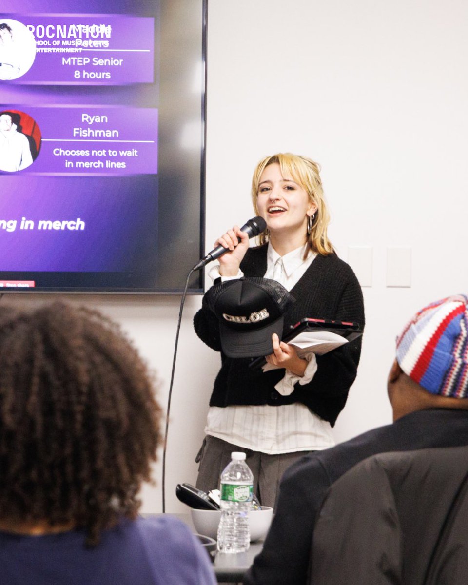 Roc Nation School tweet media
