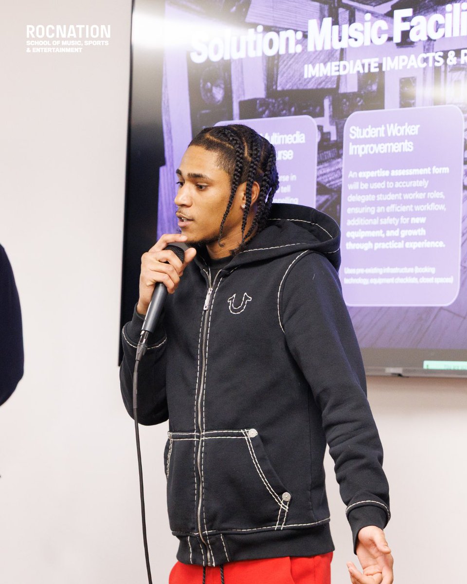 Roc Nation School tweet media