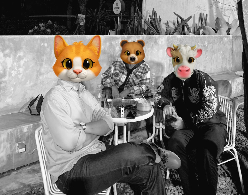 Geminorvm's tweet image. LONTONG NASI