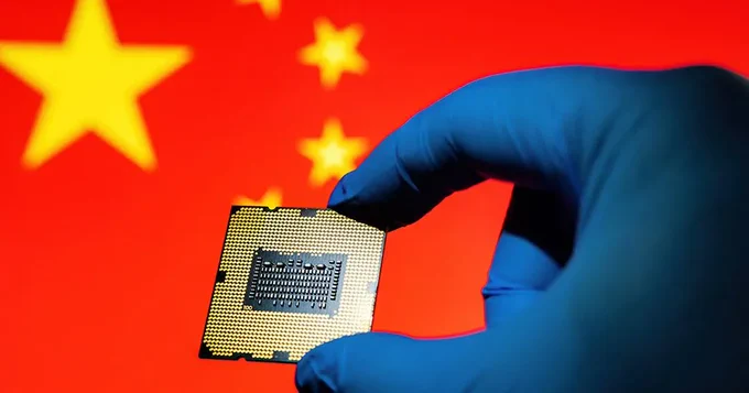 🚨 INVESTING : "Democratici della Camera USA presentano un progetto di legge per vietare le vendite di chip AI alla Cina"