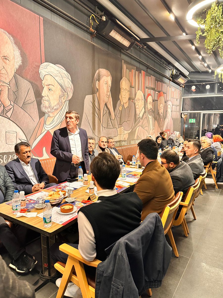 📚 Bir Bilenle Bilge Nesil 10 Yaşında

Geleceğimizi bilgiyle, bilinçle ve değerlerle inşa eden Bir Bilenle Bilge Nesil projemizin 10. yılı, anlamlı bir açılış toplantısıyla başladı.

Bu anlamlı yolculukta emeği geçen tüm paydaşlarımıza şükranlarımızla…