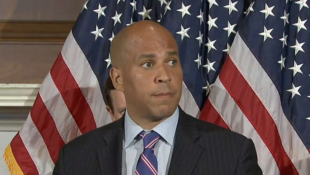 TheBabylonBee's tweet image. To Show Solidarity With Trans Kids, Corey Booker To Get His Vagina Removed buff.ly/kvorq9D