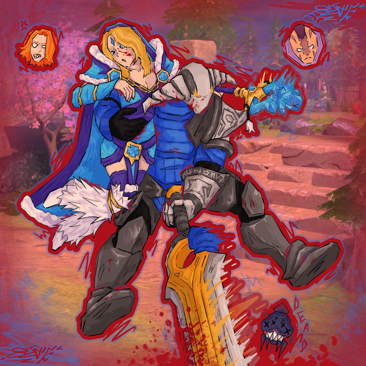 S111teee's tweet photo. #dota #Dota2 
Кабанчики https://t.co/hxAN2jMl8a