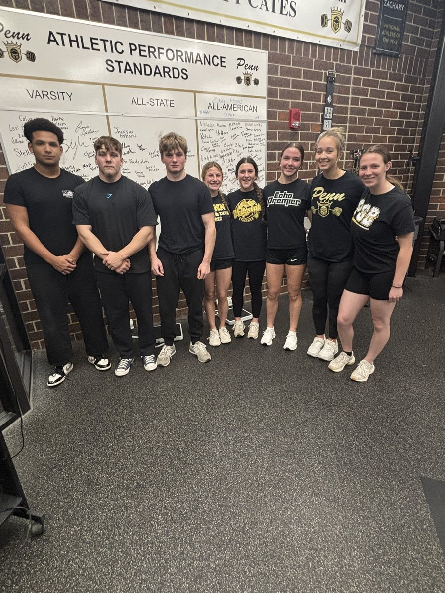 Penn S&C tweet media