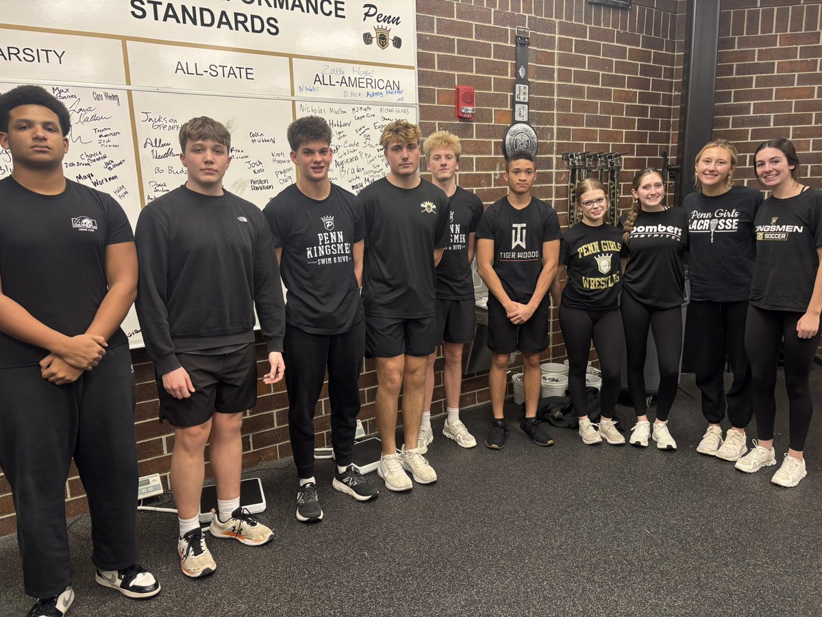 Penn S&C tweet media