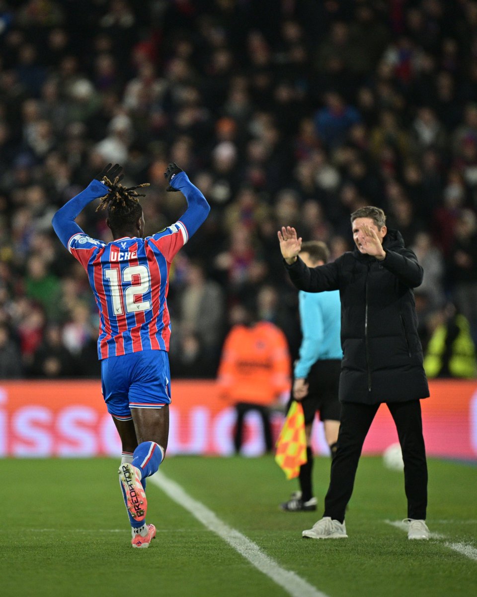 Crystal Palace F.C. tweet media