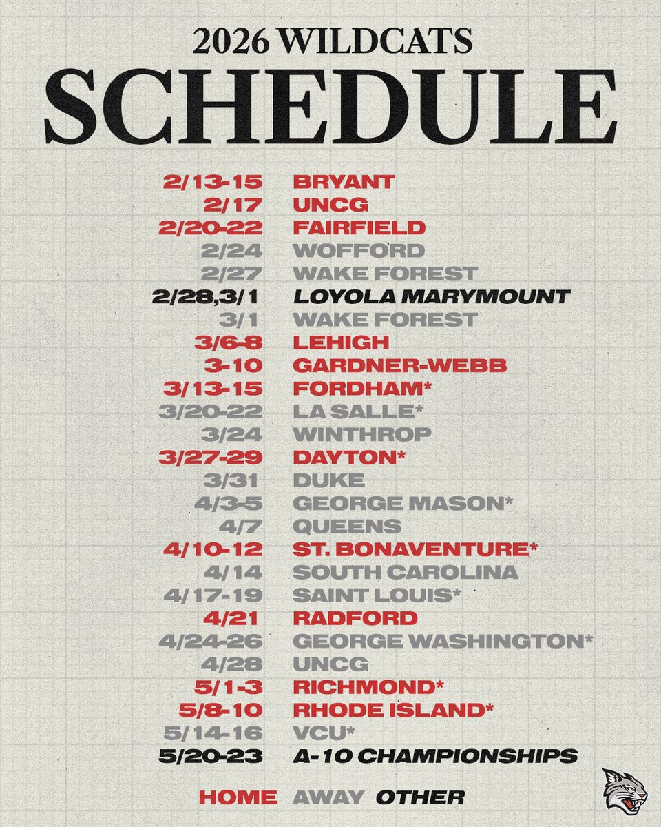 Davidson Baseball tweet media