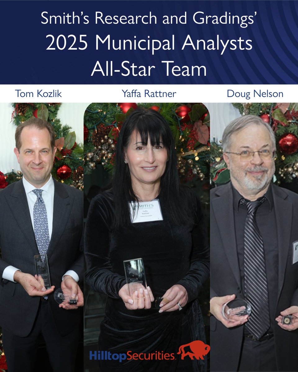 HilltopSecurities tweet media