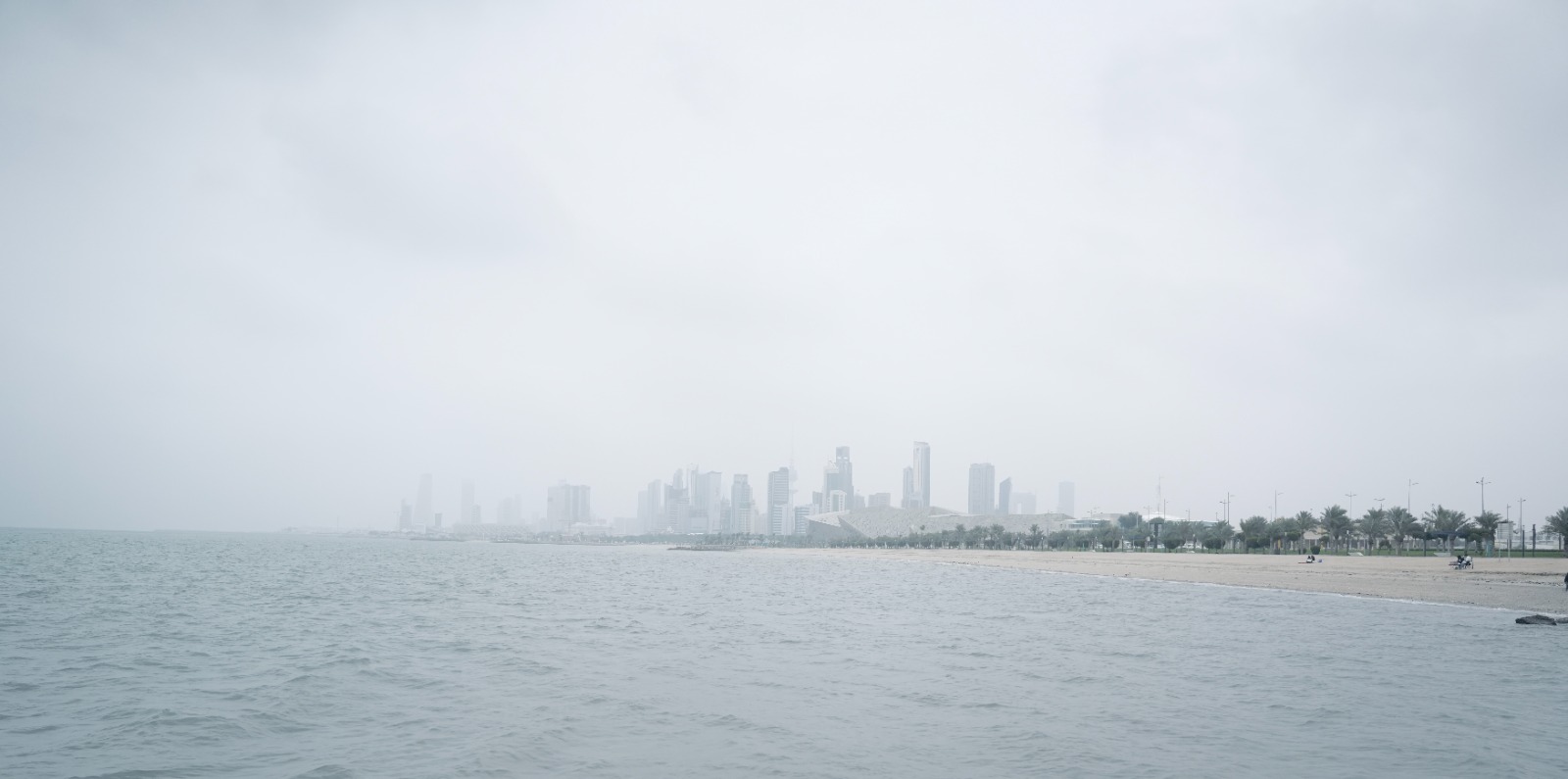 طقس البلاد بارد ليلاً في عطلة نهاية الأسبوع - أمطار متفرقة وغزيرة أحياناً حتى صباح اليوم 