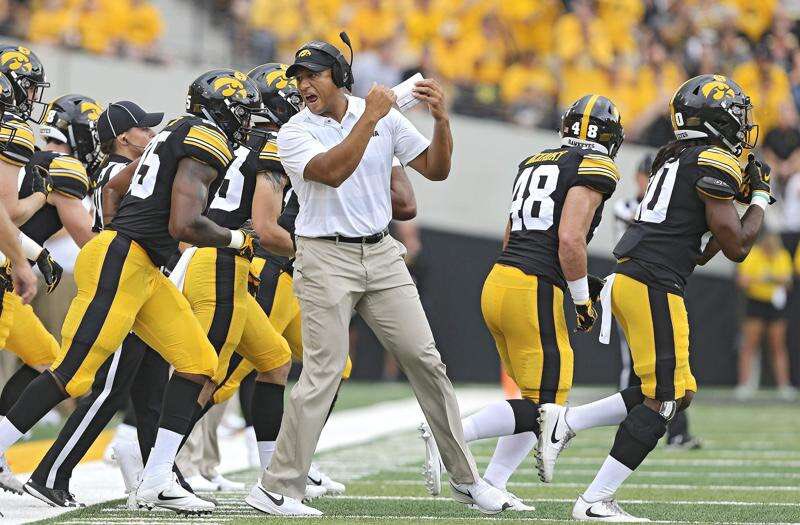 tory4heisman's tweet image. Thank you for everything Coach Woods! The program wouldn’t be where it is today if it wasn’t for your passion for Iowa Football.

I can speak on behalf of the entire fanbase when I say we wish you the best of luck at MSU and we’d love to see you be back here leading us some day!