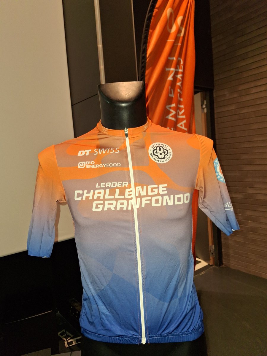 🏆 Remise des prix de la 9e édition du Challenge Granfondo, lancé par le Département et qui attire des participants de toute la 🇫🇷 et de l’étranger.

👏 Merci à <a href="/ChristopheMenei/">Christophe Menei</a> et son équipe
Avec <a href="/ca_ginesy/">Charles Ange Ginésy</a>, le 06 est le département n°1 des épreuves cyclosportives en France !